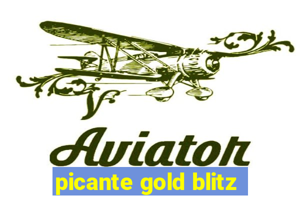 picante gold blitz